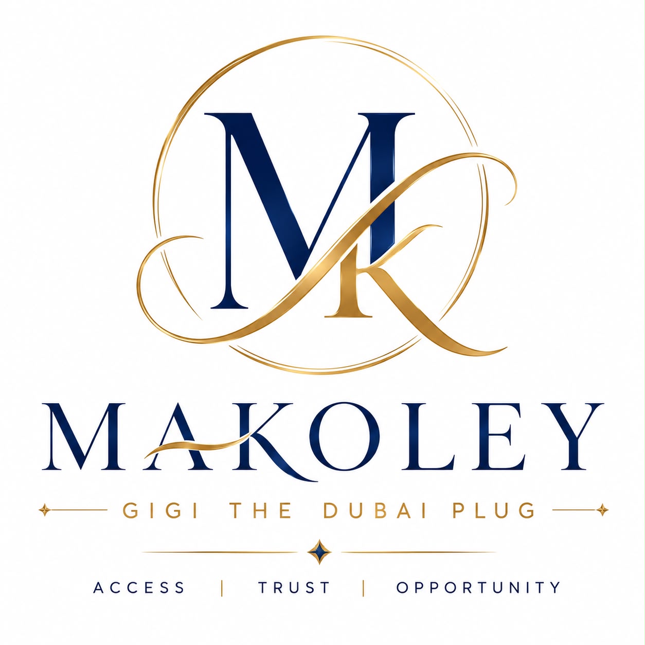 Makoley — Gigi The Dubai Plug